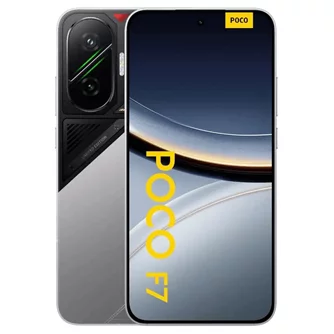 Telefon Xiaomi Poco F7 5G 12/512GB Silver