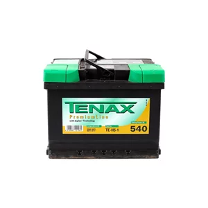 Image Baterie auto Tenax 12V 60 Ah Premium (dr) NEW