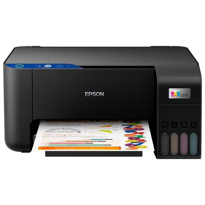 Image МФУ Epson EcoTank L3201