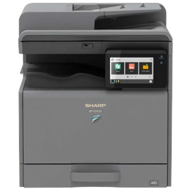 Image МФУ Sharp Helios BP-22C25EU