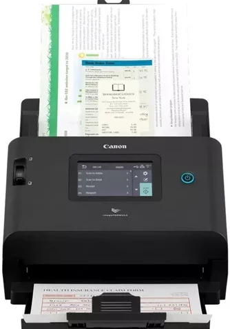 Scanner Canon imageFORMULA DR-S350NW