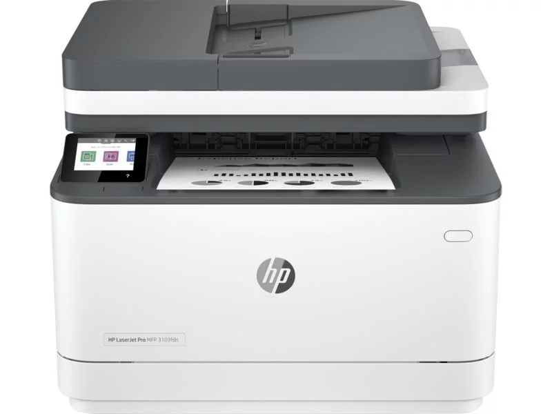 Image МФУ HP LaserJet Pro 3103fdn