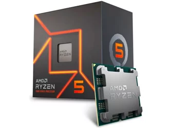 Процессор AMD Ryzen 5 7600, Box (with AMD Wraith Stealth Cooler)