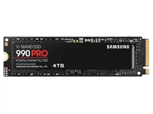 Image Накопитель Samsung SSD 990 PRO 4TB, Black