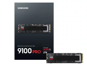 Image Накопитель SSD 2.0TB Samsung 9100 PRO MZ-VAP2T0BW
