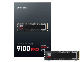 Dispozitiv de stocare SSD 2.0TB Samsung 9100 PRO MZ-VAP2T0BW