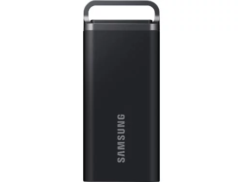 Image Dispozitiv de stocare Samsung SSD T5 EVO 2TB Black