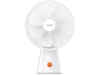 Fan Mini Rechargeable Xiaomi White