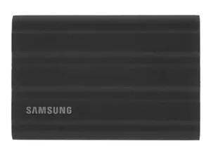 Image Hard disk 2.0TB Samsung Portable SSD T7 Shield Black, USB-C 3.1