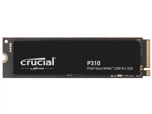 SSD накопитель Crucial P310 1TB (CT1000P310SSD8)