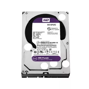 Image Hard disk 3.5" HDD 4.0TB  Western Digital WD40PURZ Caviar® Purple