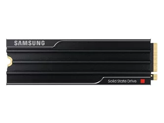 Samsung SSD 9100 PRO 2TB PCIe 5.0 (NVMe) R14800/W13400 MB/s w/ Heatsink