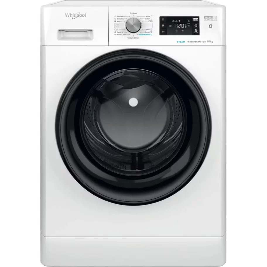 Image Стиральная машина WHIRLPOOL FFB 10469 BV EE