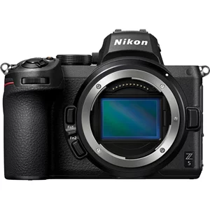 Image Беззеркальная камера NIKON Z5 Body, 24,93 МП, 4K, Wi-Fi