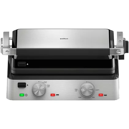 Электрогриль BRAUN MultiGrill CG7020