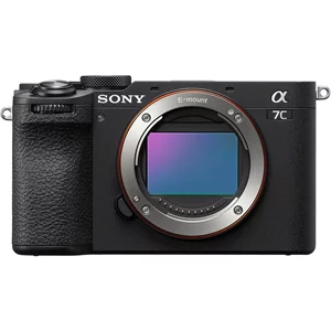 Image Aparat foto mirrorless SONY Alpha ILCE7CM2B, 33MP, 4K, Wi-Fi, Body, negru