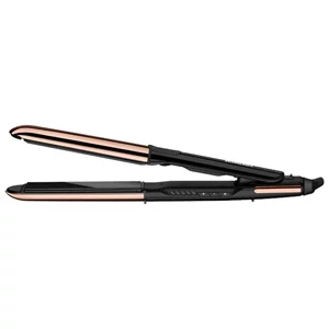 Image Placa de indreptat parul BABYLISS Straight&Curl brilliance ST482E, Black