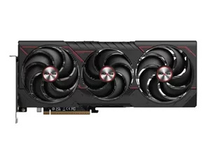 Image Видеокарта SAPPHIRE Radeon RX 9070 XT PULSE 16GB GDDR6 256bit