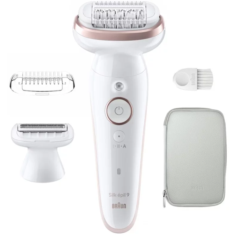 Image Epilator BRAUN Silk-epil 9 SES9-030