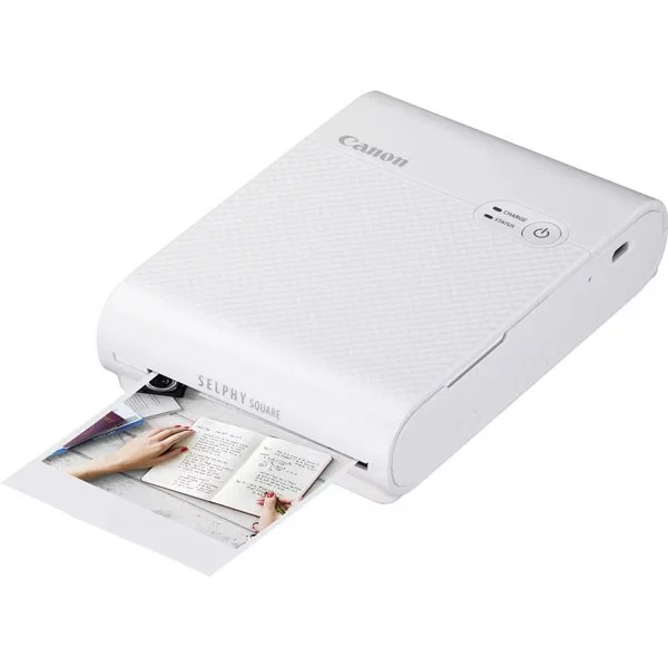 Image Imprimanta foto portabila CANON SELPHY QX10 Craft Kit White