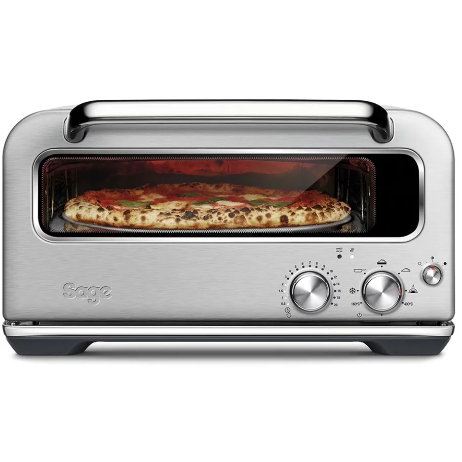 Image Духовка SAGE Pizzaiolo Smart SPZ820
