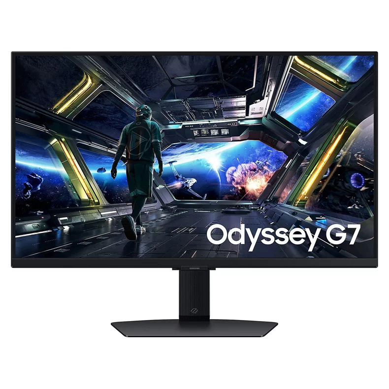 Image Monitor Samsung Odyssey G7 S27DG702EU