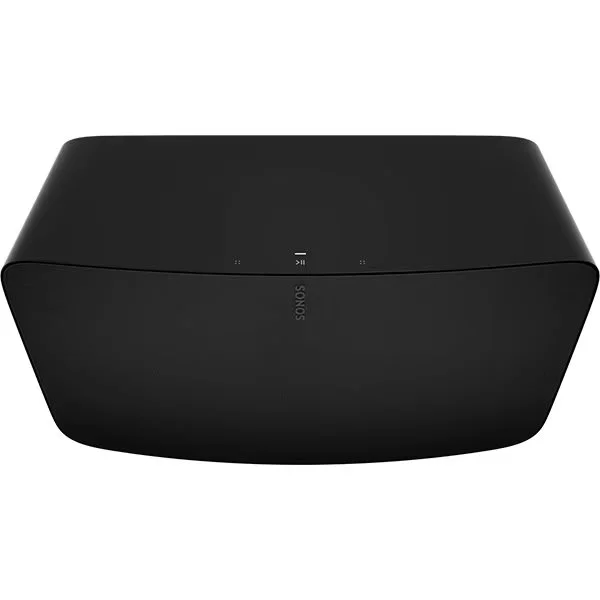 Image Колонка  Five speaker, Wi-Fi, Multiroom, черный