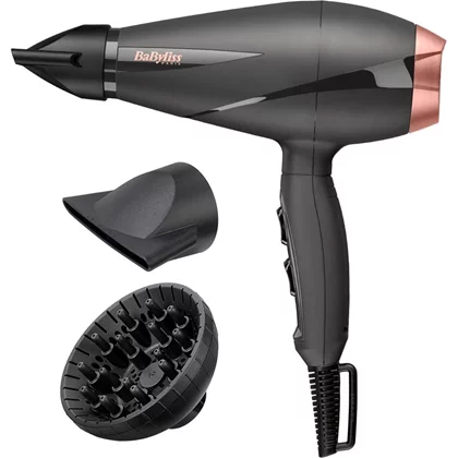 Фен BABYLISS Smooth Pro 6709DE