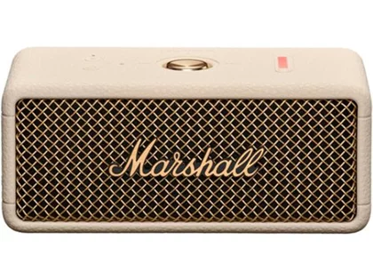 Колонка Marshall Emberton III Cream