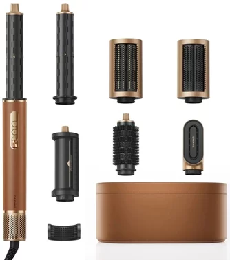 Multistyler Dreame Airstyle Pro AMF18A, Brown/Gold