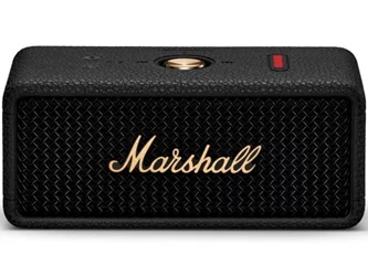 Портативная колонка Marshall Emberton III Black
