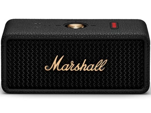 Image Портативная колонка Marshall Emberton III Black