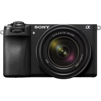 Фотоаппарат SONY ILCE-6700MB, Black