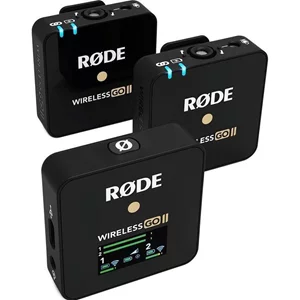 Image Микрофон Rode Wireless GO II