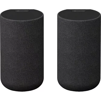 Колонки SONY SA-RS5, Black