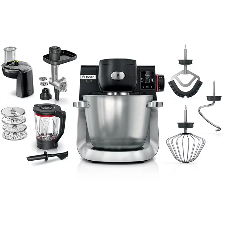 Image Robot de bucatarie BOSCH Seria 6 MUMS6ZS34