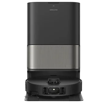 Робот пылесос Dreame L40s Pro Ultra Black