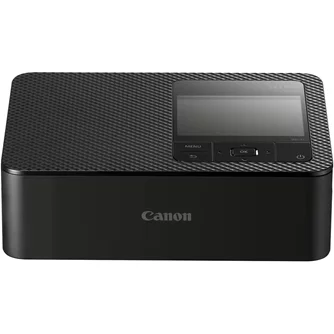 Imprimanta foto CANON Selphy CP1500, USB, Wi-Fi, negru + Hartie RP54