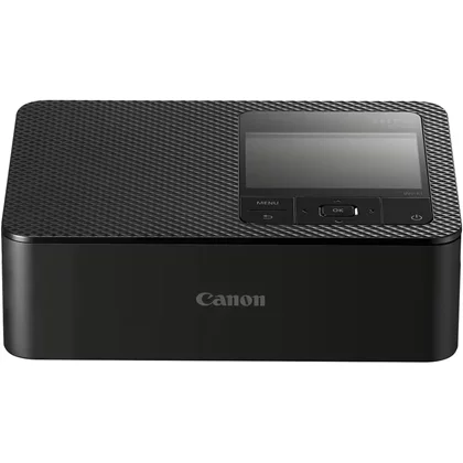 Фотопринтер CANON Selphy CP1500, USB, Wi-Fi, negru + Hartie RP54