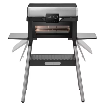 Электрогриль WMF Profi Plus Urban Master 415440011, 3000 Вт, Gray