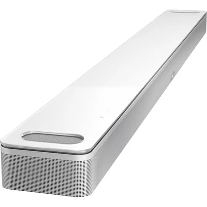 Саундбар BOSE Ultra, Bluetooth, Wi-Fi, Dolby Atmos, White