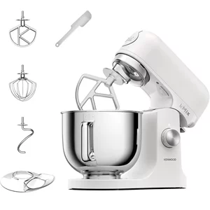 Image Кухонный комбайн KENWOOD kMiX KMX751AWH, чаша 5 л, 1000 Вт, White