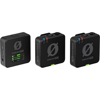 Микрофон Rode Wireless PRO Black