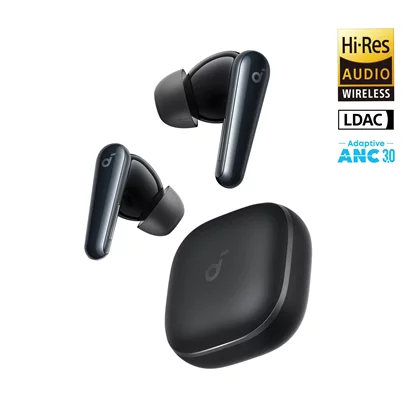 Наушники Anker Soundcore Liberty 5 Black