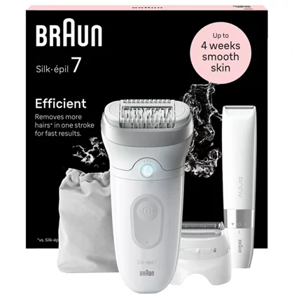 Эпилятор BRAUN SE7-441