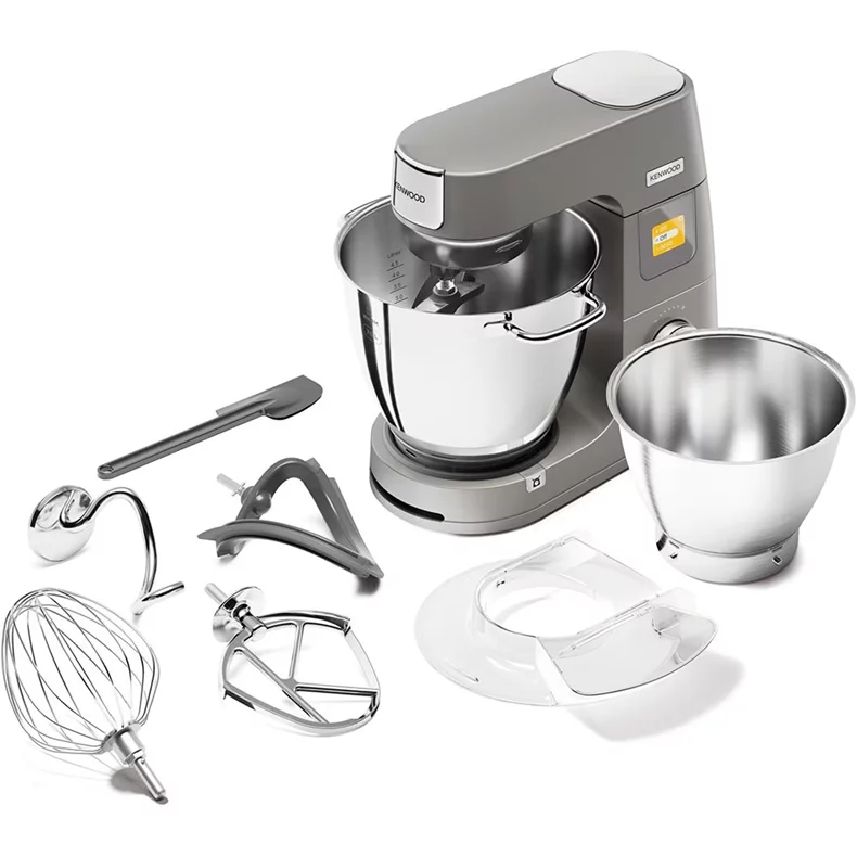 Image Robot de bucatarie KENWOOD Titanium Chef Patissier XL KWL90.004SI, Silver