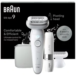 Image Epilator BRAUN Silk-epil 9 SES9-341