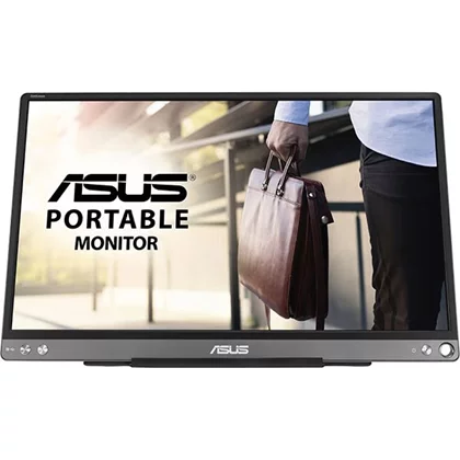 Портативный монитор IPS ASUS ZenScreen MB16ACE Grey