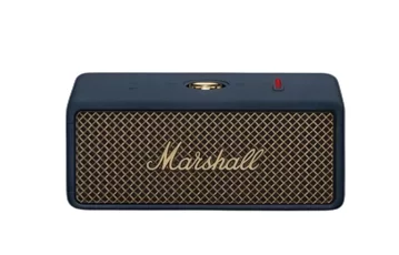 Портативная колонка Marshall Emberton III Midnight Blue