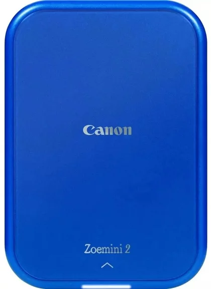 Фотопринтер Canon Zoemini 2 (Marine Blue)